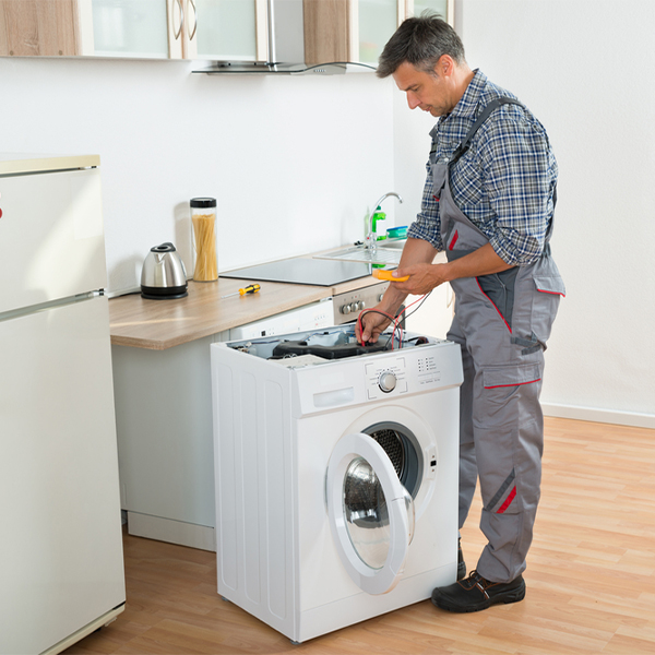 do you offer any warranties or guarantees on your washer repair work in Henderson Illinois